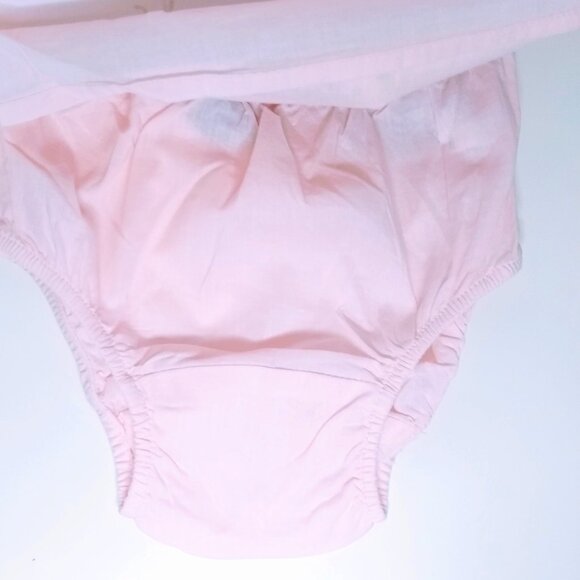 NWT GAP Floral flutter dress in Floral Pink. - Picture 9 of 13